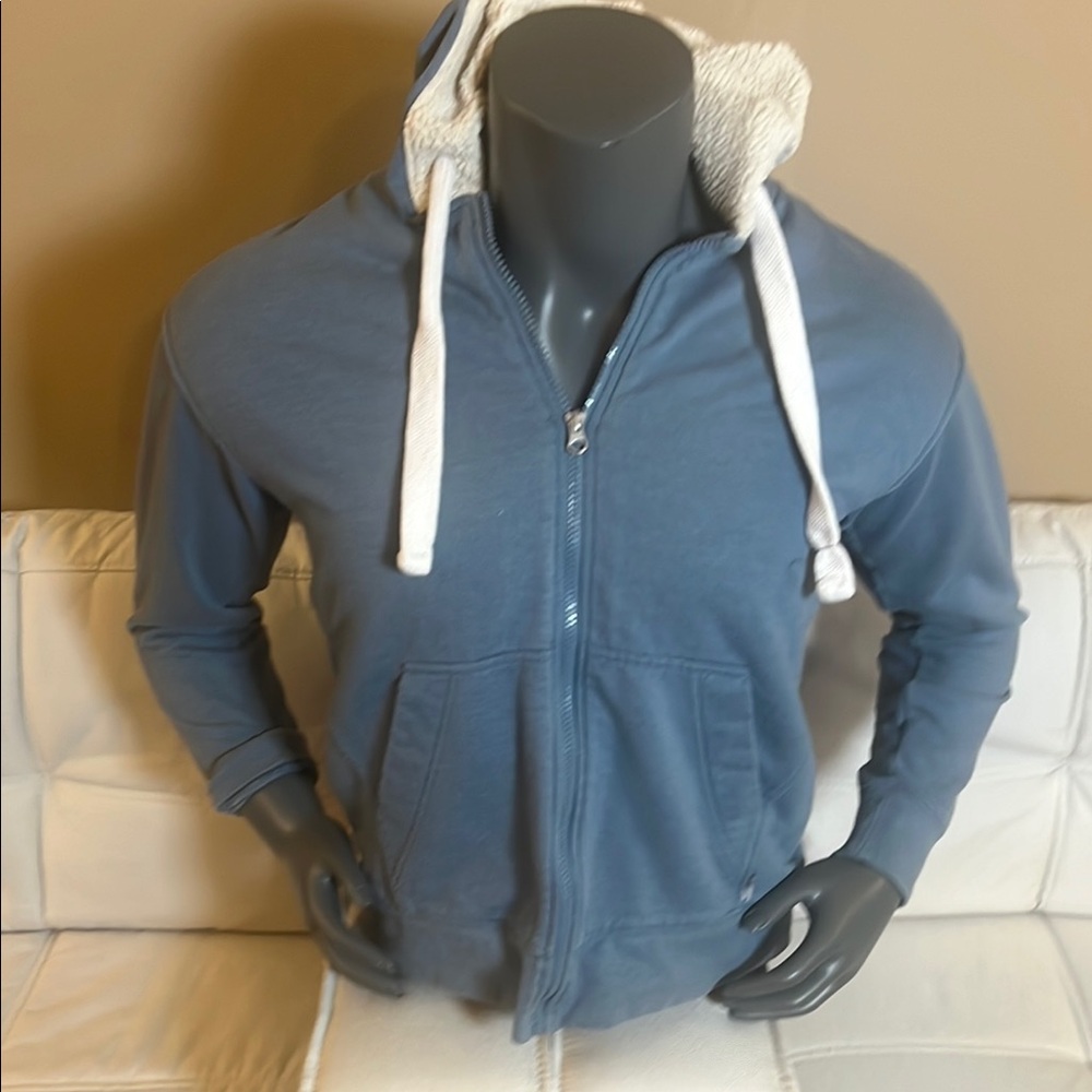 Eddie Bauer Blue Lightweight Jacket
